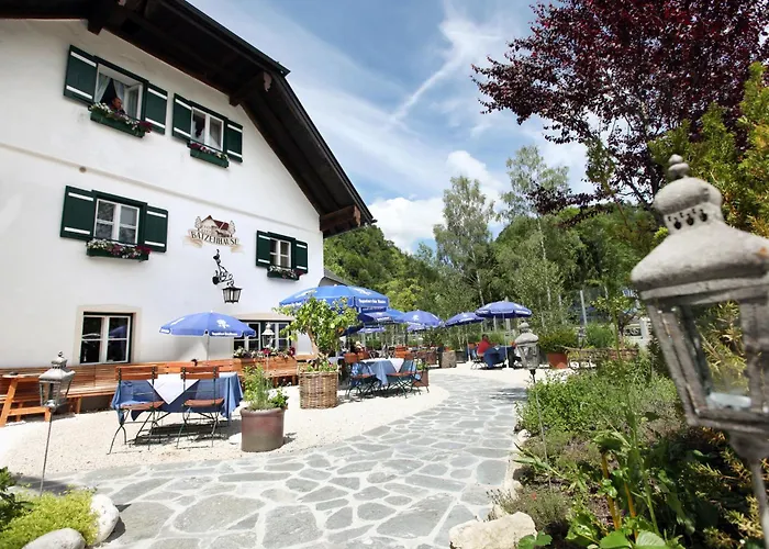 Landgasthof & Restaurant Batzenhaeusl