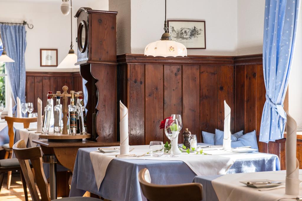 Landgasthof & Restaurant Batzenhaeusl Sankt Gilgen