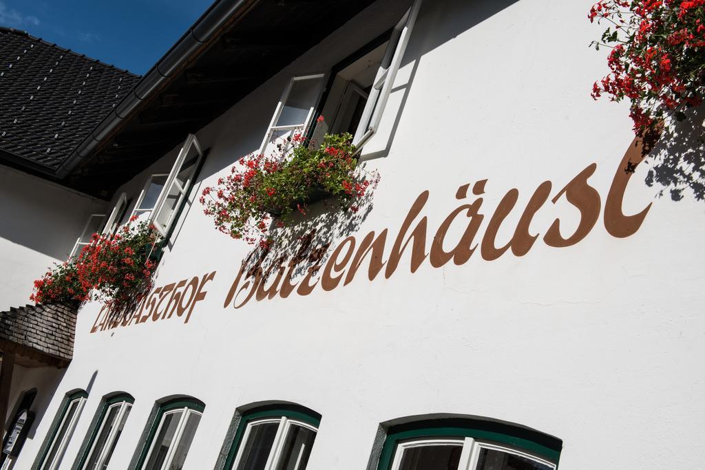 Bed and breakfast Landgasthof & Restaurant Batzenhaeusl Sankt Gilgen