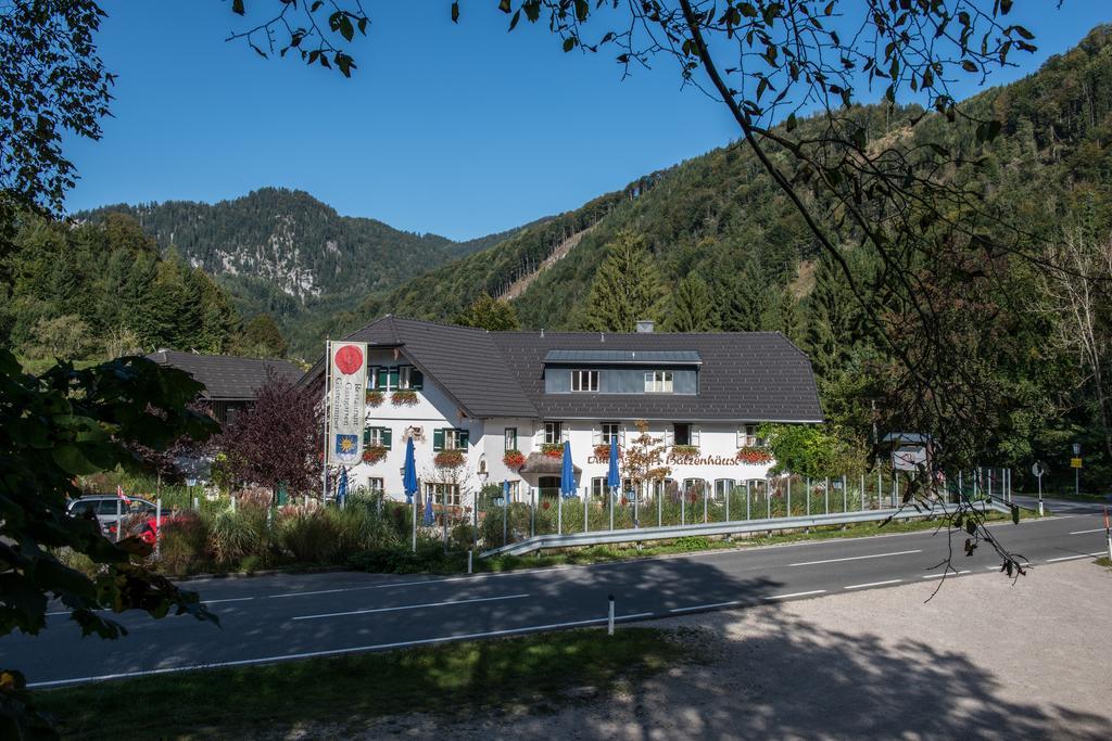 Bed and breakfast Landgasthof & Restaurant Batzenhaeusl