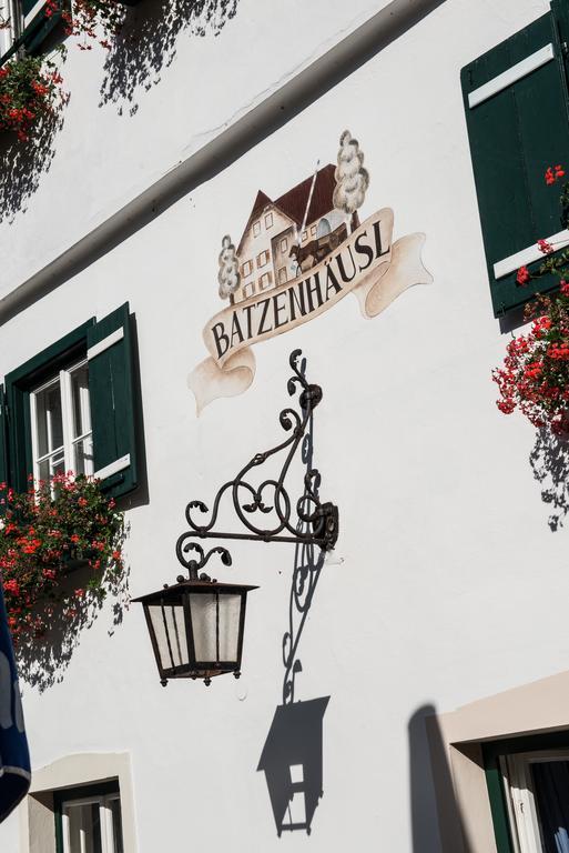 Bed and breakfast Landgasthof & Restaurant Batzenhaeusl 3*