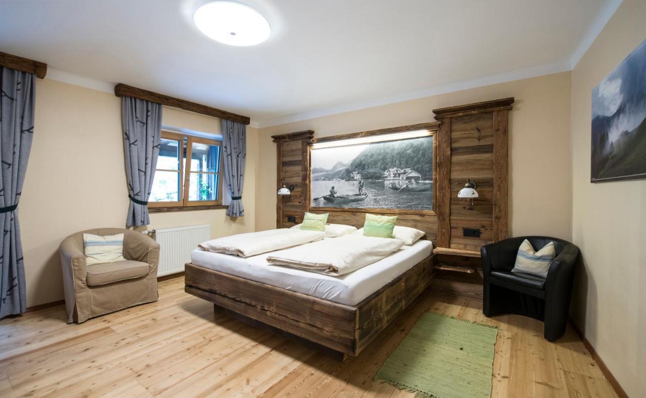 Landgasthof & Restaurant Batzenhaeusl Bed and breakfast Sankt Gilgen