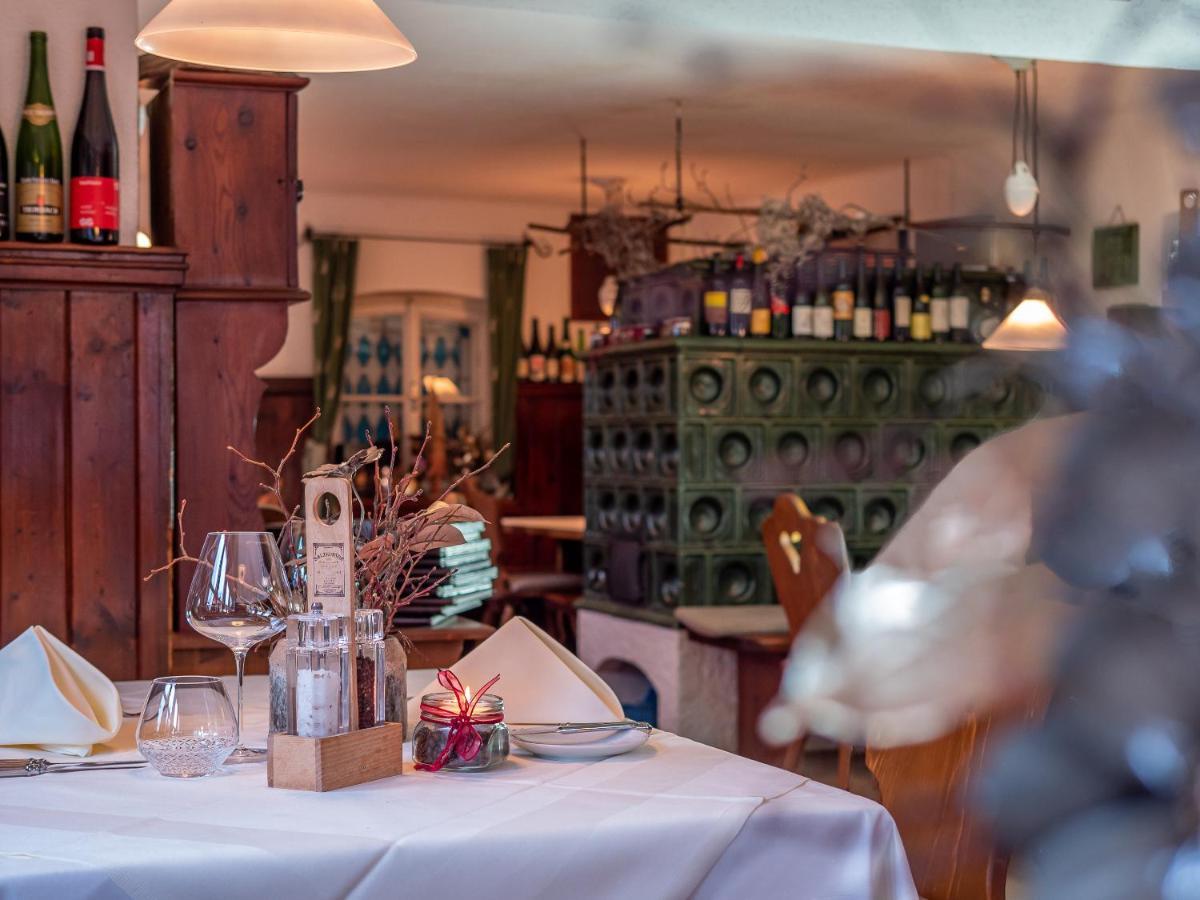 Bed and breakfast Landgasthof & Restaurant Batzenhaeusl Sankt Gilgen