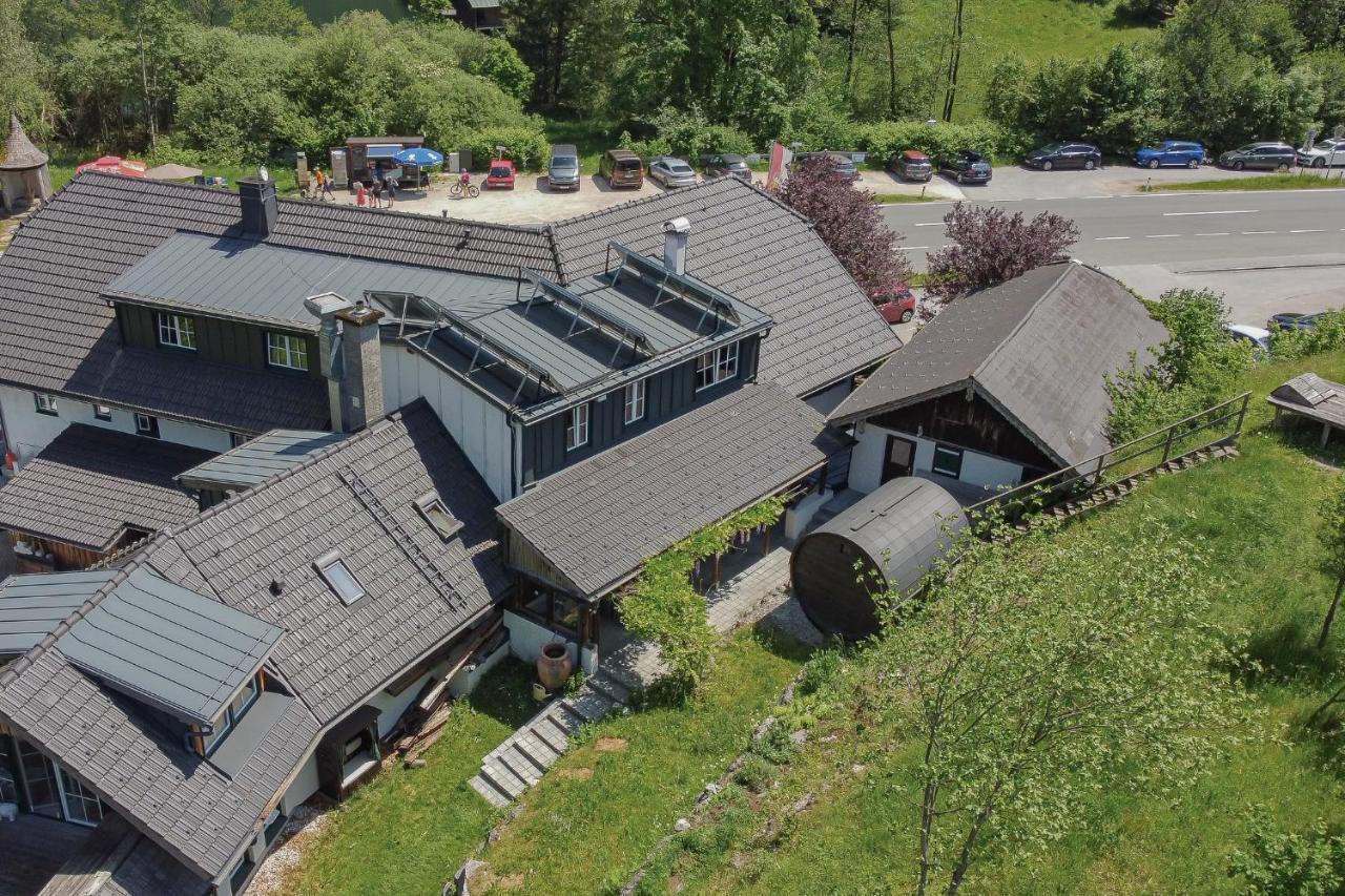 Landgasthof & Restaurant Batzenhaeusl Sankt Gilgen