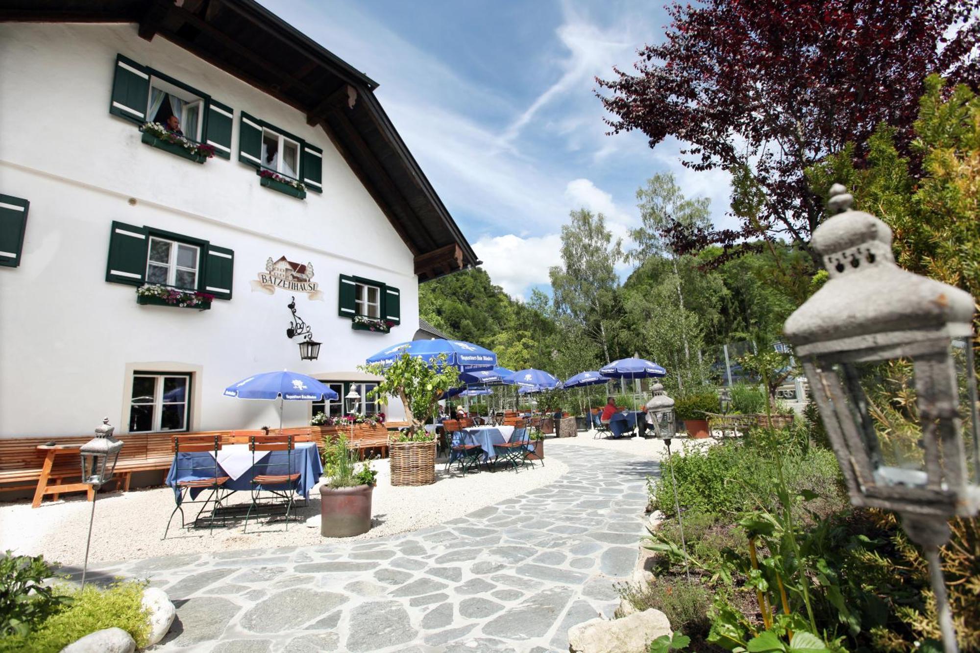 Landgasthof & Restaurant Batzenhaeusl 3* Sankt Gilgen
