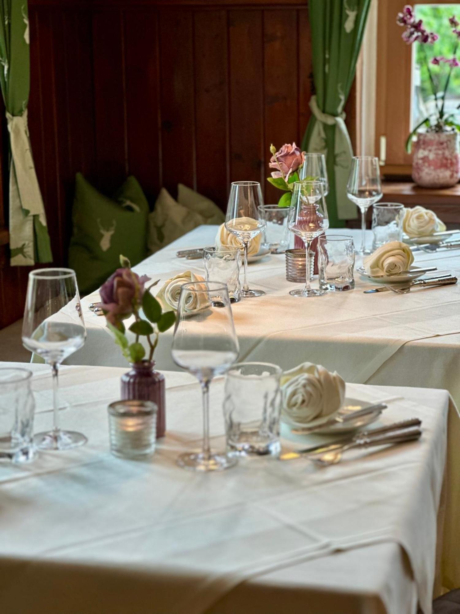 Bed and breakfast Landgasthof & Restaurant Batzenhaeusl
